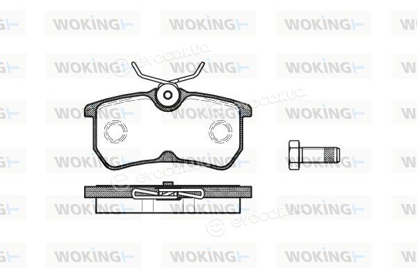 Woking P7933.00