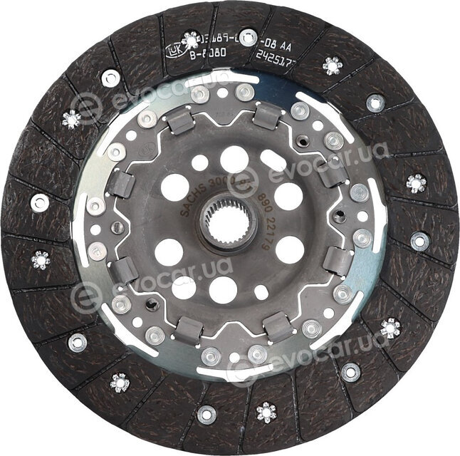 Sachs 3000 951 847