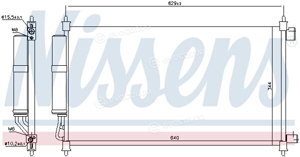 Nissens 940382