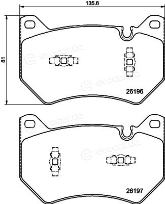 Hella 8DB 355 040-151