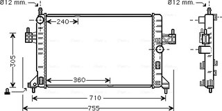 AVA OL2305