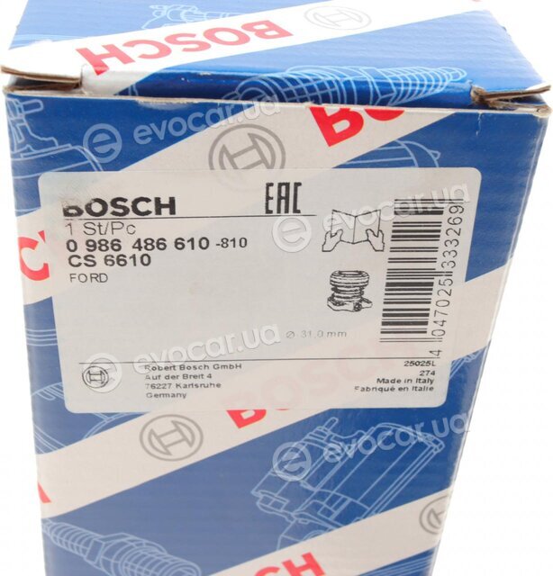 Bosch 0 986 486 610