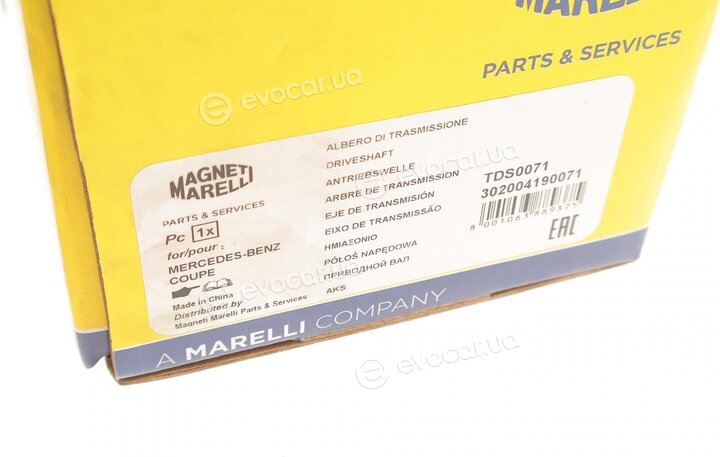 Magneti Marelli 302004190071