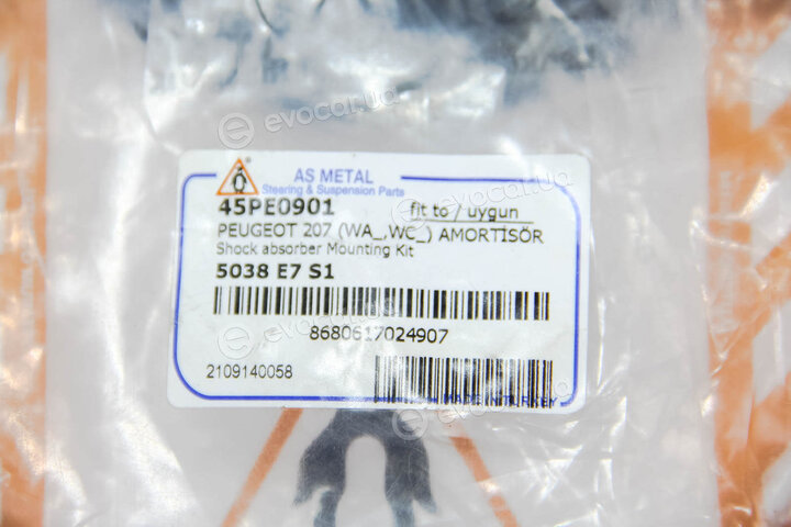 AS Metal 45PE0901
