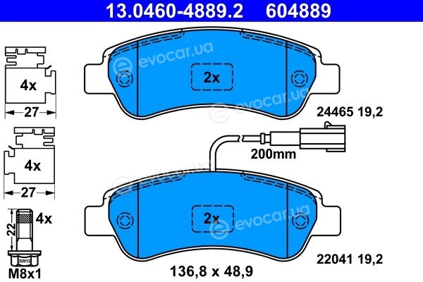 ATE 13.0460-4889.2