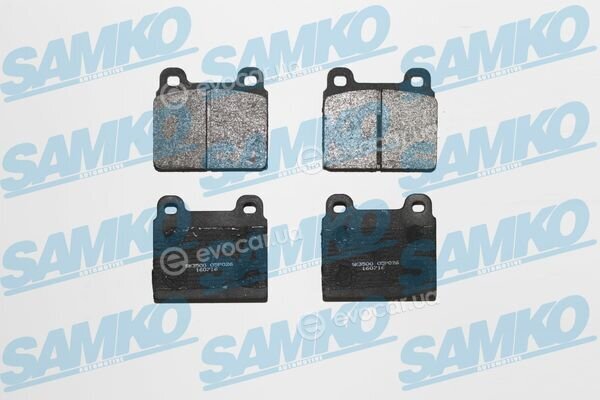 LPR / Samko 5SP026