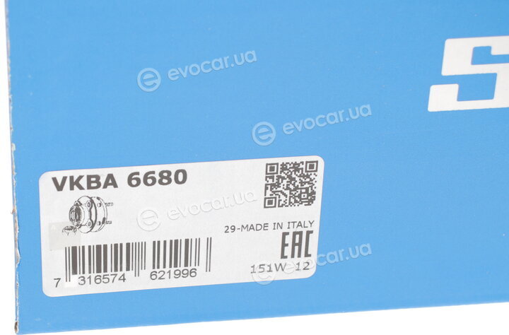 SKF VKBA 6680