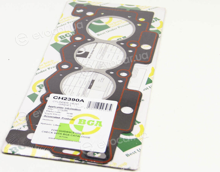 BGA CH2390A