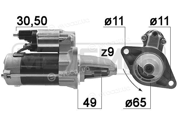 Era / Messmer 220977A