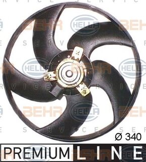 Mahle CFF 310 000P