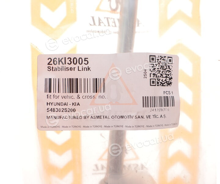 AS Metal 26KI3005