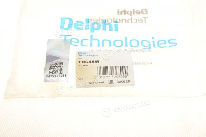 Delphi TD648W