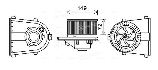 Ava Quality AI8378