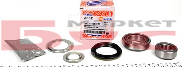 Autotechteile 100 3332