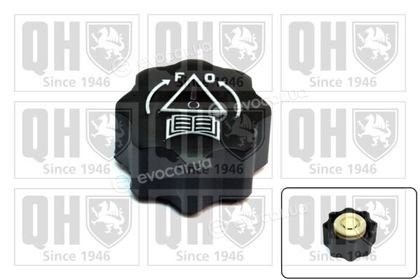 Quinton Hazell FC535