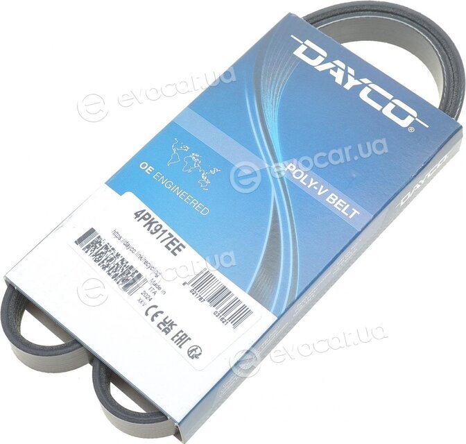 Dayco 4PK917EE