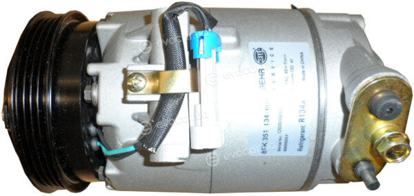 Mahle ACP 1091 000S