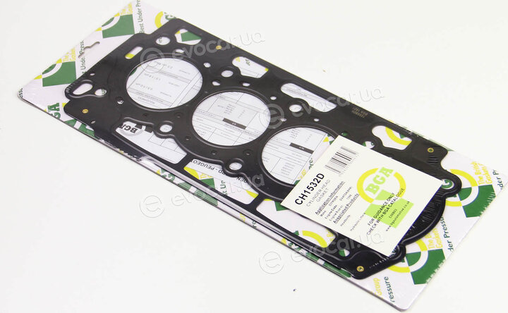 BGA CH1532D