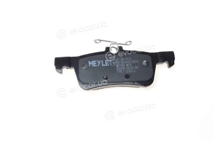 Meyle 025 228 0714