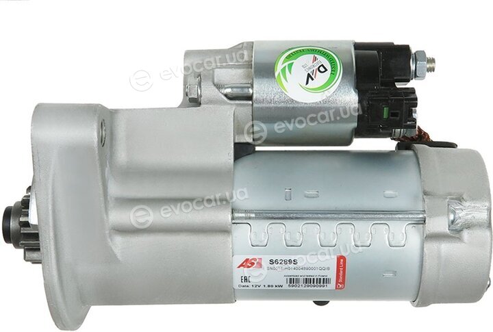 AS S6289S