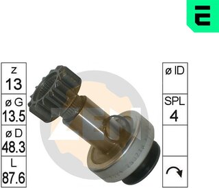 Era / Messmer ZN1824