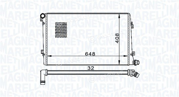 Magneti Marelli 350213157300