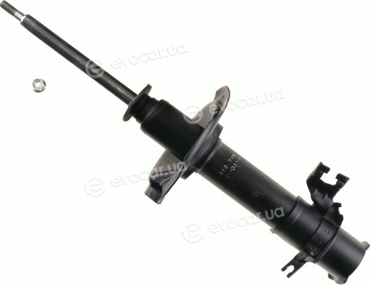 Sachs 312 746