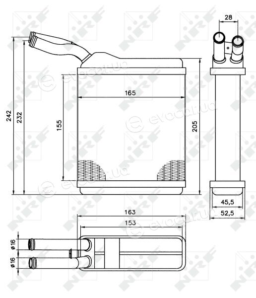 NRF 52134