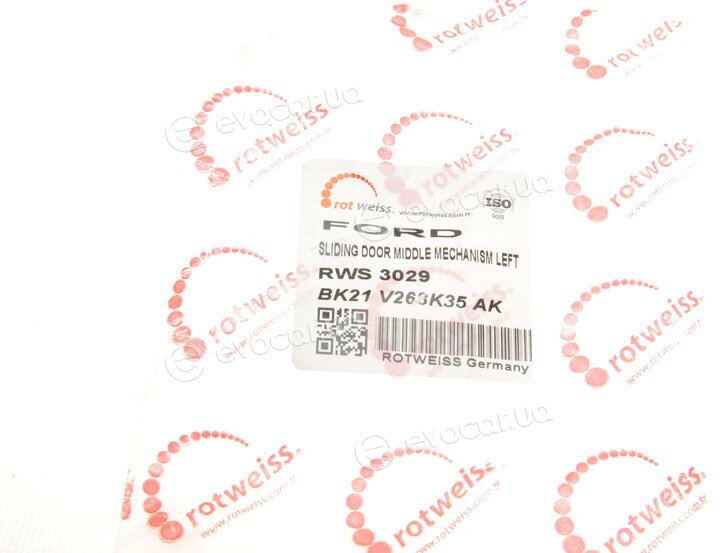 Rotweiss BK21V268K35AK