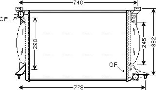 Ava Quality AIA2206