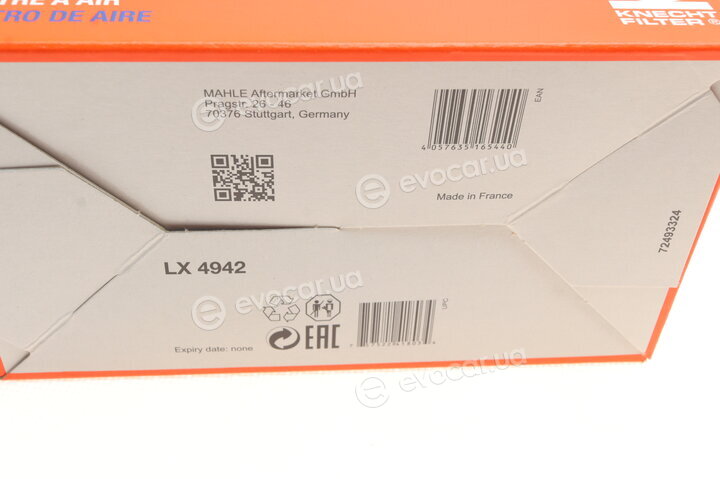 Mahle LX 4942