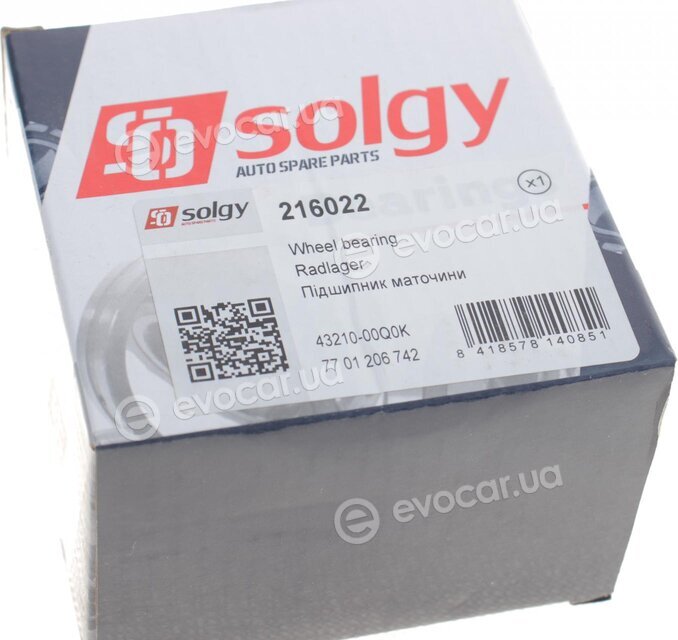 Solgy 216022