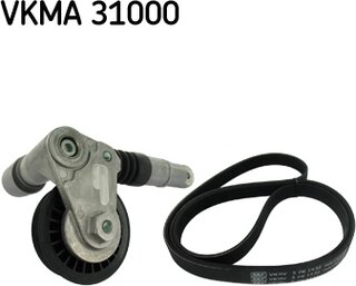 SKF VKMA 31000