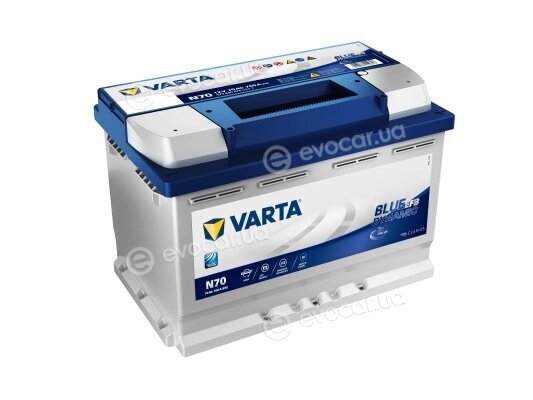 Varta 570500076D842