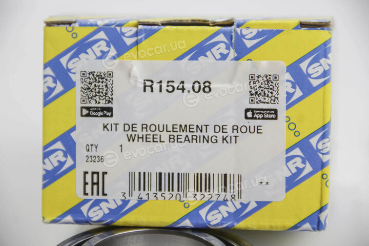 NTN / SNR R154.08