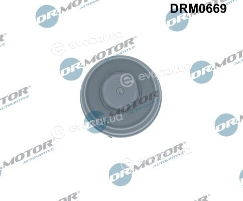 Dr. Motor DRM0669