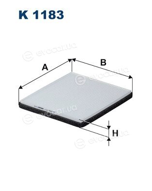 Filtron K 1183