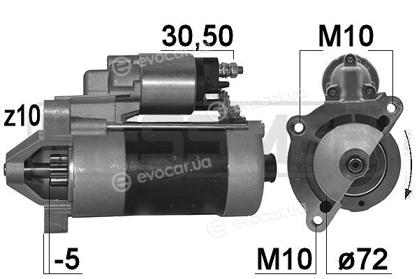 Era / Messmer 220117A