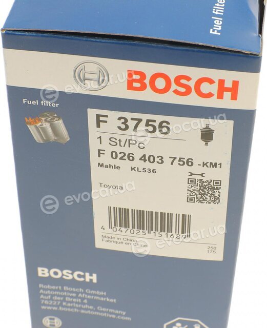 Bosch F 026 403 756