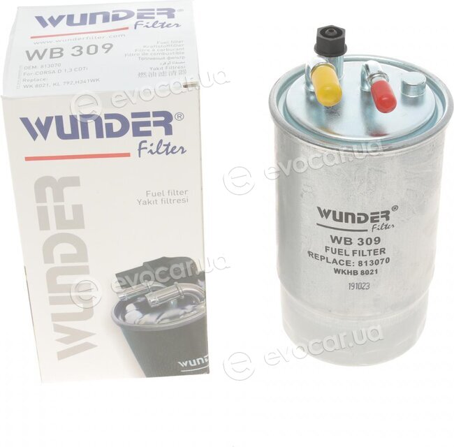 Wunder WB 309