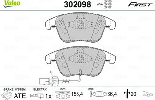 Valeo 302098