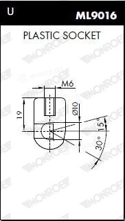 Monroe ML5183
