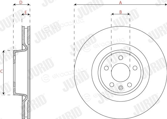 Jurid 563309JC-1