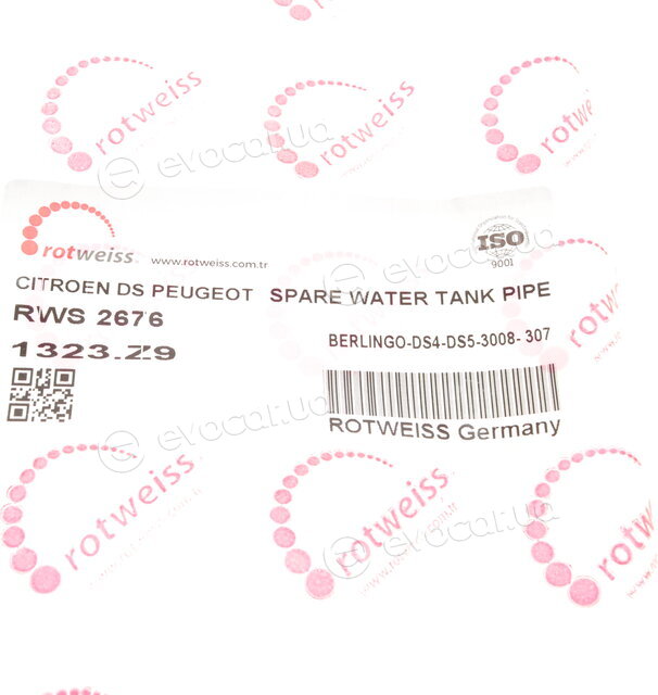 Rotweiss RWS2676