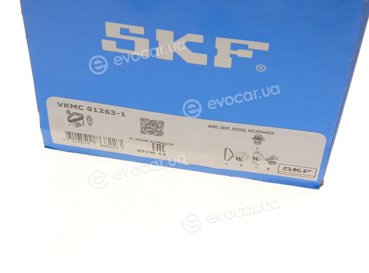 SKF VKMC 01263-1