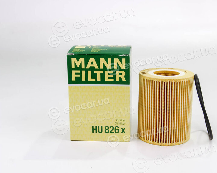 Mann HU 826 x