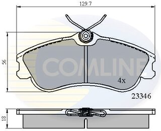 Comline CBP0892