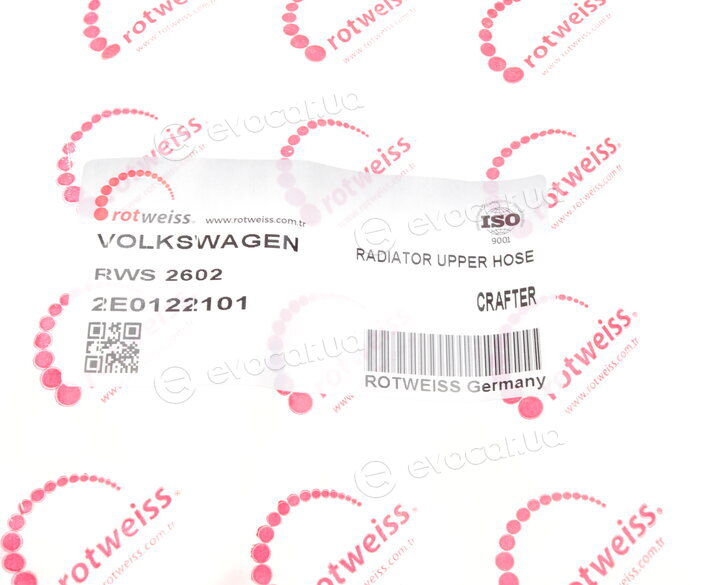 Rotweiss RWS2602