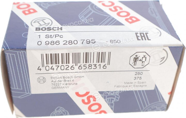 Bosch 0 986 280 795