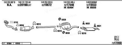 Walker / Fonos VW36127